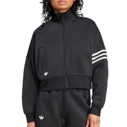 Veste Noire Femme Adidas Neucl