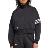 Veste Noire Femme Adidas Neucl