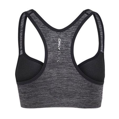 Brassière Noire/Grise Femme Only Martine