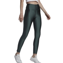Legging Vert Foncé Femme Adidas Contempo