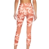 Legging Orange Femme Nike Fast