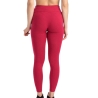 Legging Rose Femme Mizuno Athletic