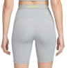 Short de Gris Femme Nike DM7585