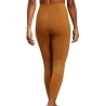 Legging Marron Femme Adidas HR5426