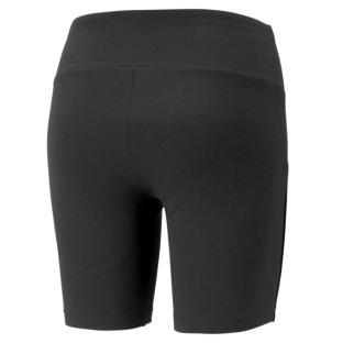 Short Noir Femme Puma Power Tape 7