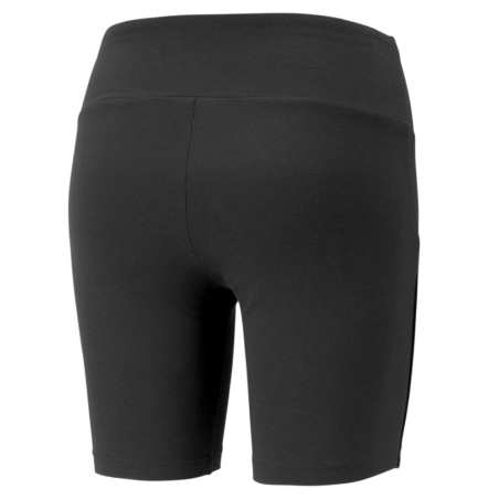 Short Noir Femme Puma Power Tape 7