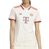 Bayern Munich Maillot Réplica Third Femme Adidas 24/25