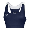 Brassière Marine Femme Mizuno Premium