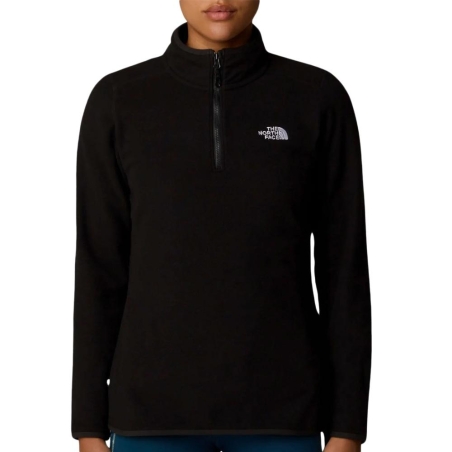 Veste Noire Femme The North Face Glacier NF0A855N4H0