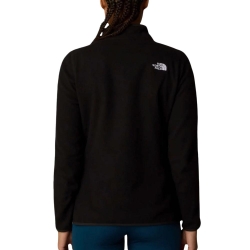 Veste Noire Femme The North Face Glacier NF0A855N4H0