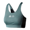 Brassière Verte Femme The North Face Moutain Athletics