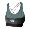 Brassière Verte Femme The North Face Moutain Athletics