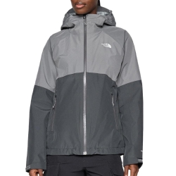 Veste Coupe Vent Gris Femme The North Face Diablo Dynamic