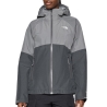 Veste Coupe Vent Gris Femme The North Face Diablo Dynamic