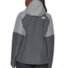 Veste Coupe Vent Gris Femme The North Face Diablo Dynamic