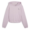 Sweat à Capuche Mauve Femme Puma Studio Foundations