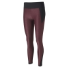 Legging 7/8 Noir/Rose Femme Puma Studio Metal