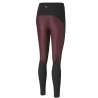 Legging 7/8 Noir/Rose Femme Puma Studio Metal