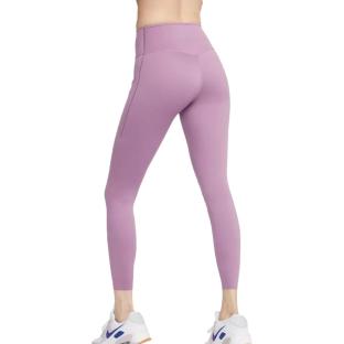 Legging Mauve Femme Nike Tght