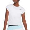 Maillot de sport Blanc Femme Nike Victory