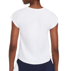 Maillot de sport Blanc Femme Nike Victory