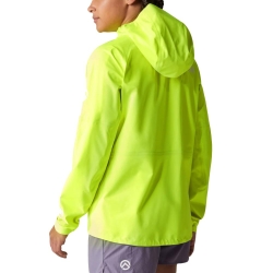 Veste de Running Jaune Fluo Femme Superior NF0A7ZTX8NT1