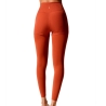 Legging 7/8 Terracotta Femme Nike Luxe Layered