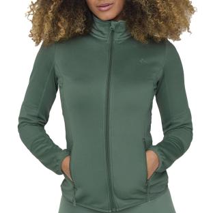 Veste Polaire Vert Femme Only Play Petta