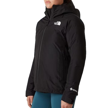 Veste Noir Femme The North Face Veste Mountain Light Triclimate 3 In 1