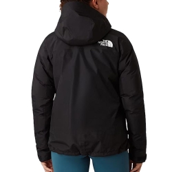 Veste Noir Femme The North Face Veste Mountain Light Triclimate 3 In 1