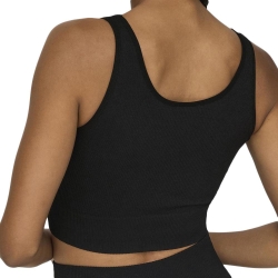 Brassière de Sport Noir Femme ONLY PLAY Life