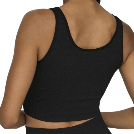 Brassière de Sport Noir Femme ONLY PLAY Life