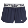 Short Marine Femme Puma Train Puma Strong