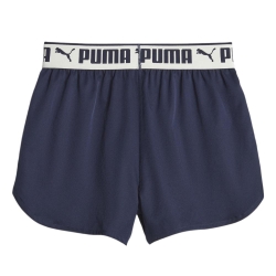 Short Marine Femme Puma Train Puma Strong