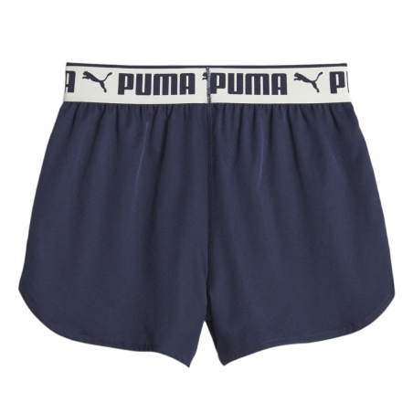 Short Marine Femme Puma Train Puma Strong