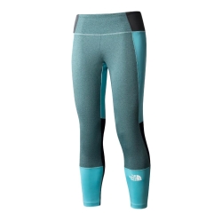 Legging Noir/Bleu Femme The North Face NF0A8258IWN1