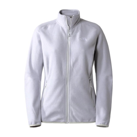 Polaire Bleu Femme The North Face Glacier