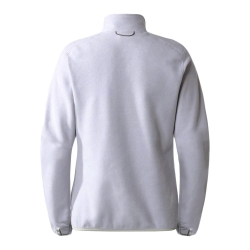 Polaire Bleu Femme The North Face Glacier