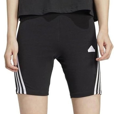 Cycliste Noir Femme Adidas Biker