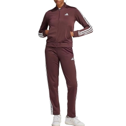 Ensemble de Survêtements Bordeaux Femme Adidas JD2683