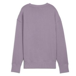 Sweat Mauve Femme Puma Betters1
