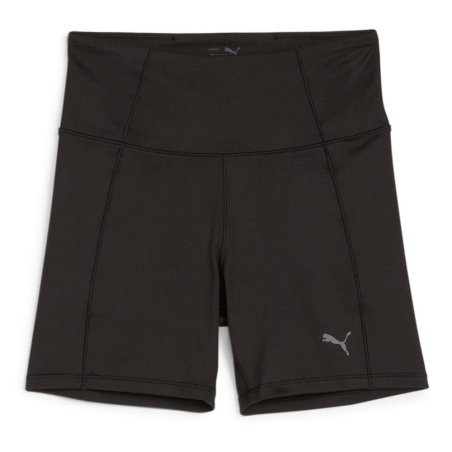Short Cycliste Noir Femme Puma Studio Foundations