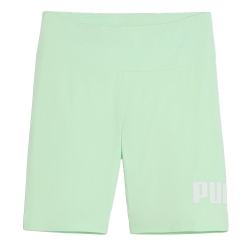 Short Vert Femme Puma Ess 7