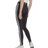 Legging Noir Femme Adidas 3 Stripes Tight IB7383