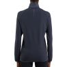 Veste Bleu Femme Odlo Zeroweight