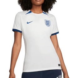 Angleterre Maillot Domicile Blanc Femme Nike 2023