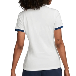 Angleterre Maillot Domicile Blanc Femme Nike 2023