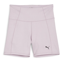 Short Cycliste Mauve Femme Puma Studio Foundations