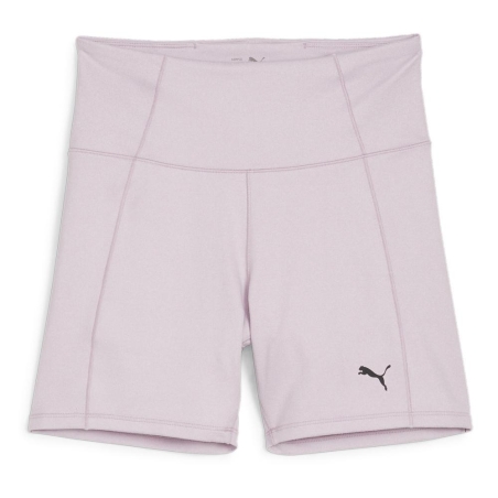 Short Cycliste Mauve Femme Puma Studio Foundations