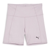 Short Cycliste Mauve Femme Puma Studio Foundations